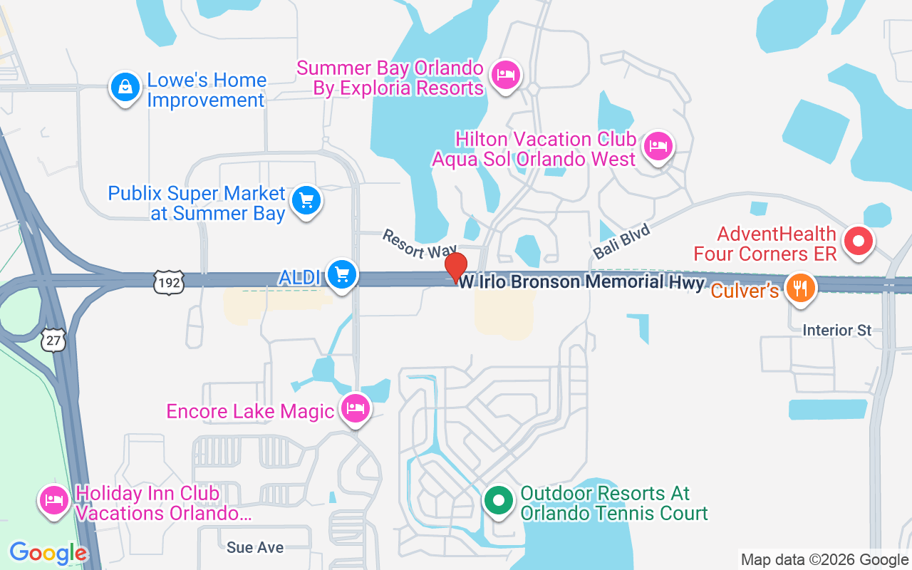 9000 Us Hwy 192 #733, Clermont, FL 34714