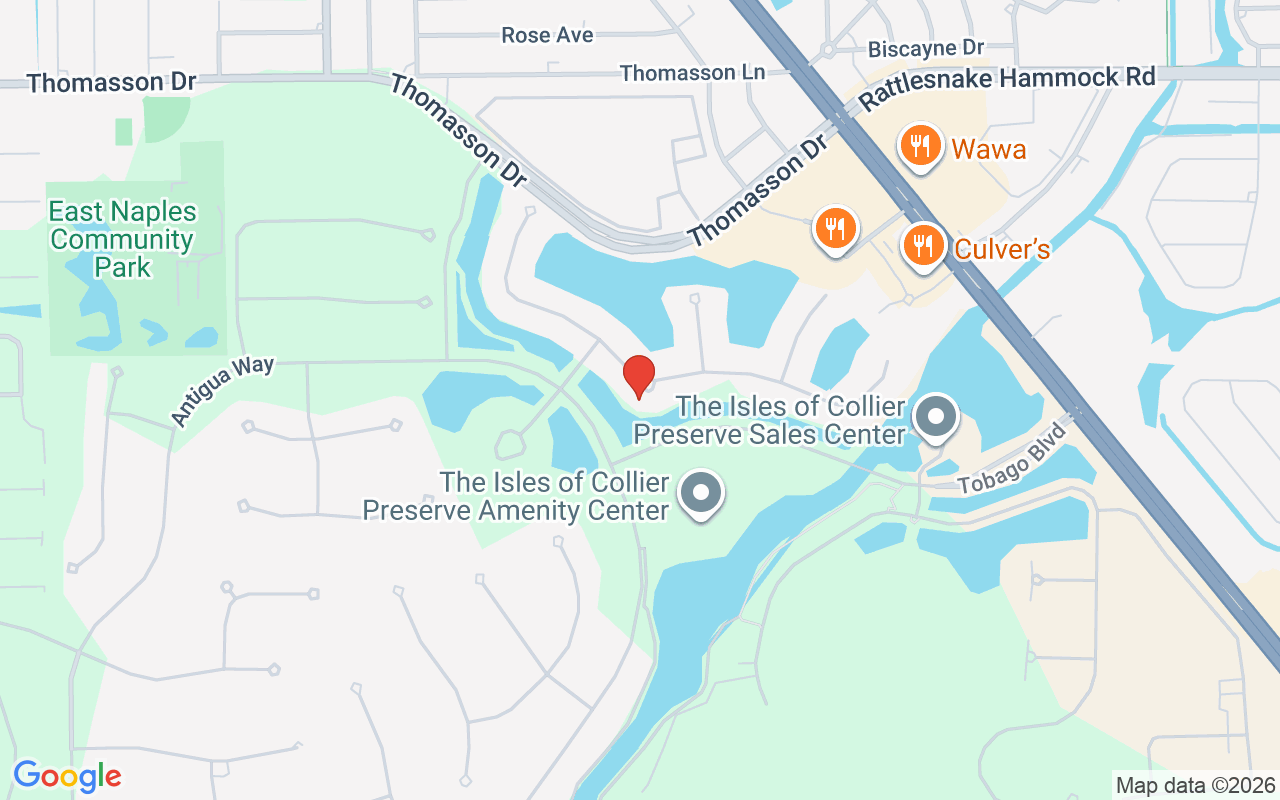 5042 Andros Dr, Naples, FL 34113