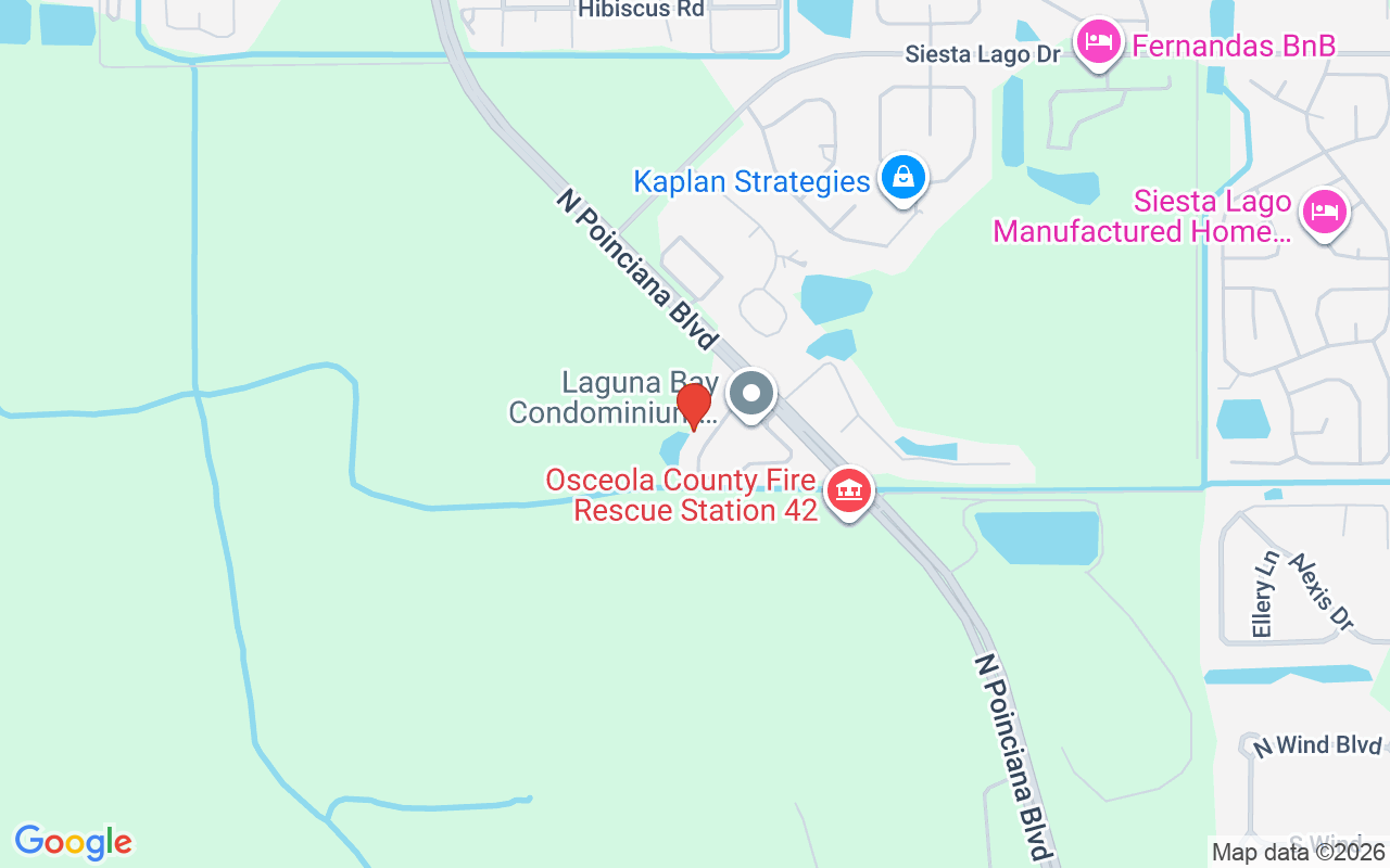 5007 Laguna Bay Cir #37, Kissimmee, FL 34746