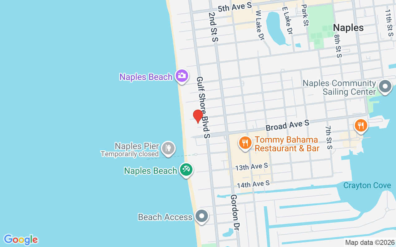 66 11Th Ave, Naples, FL 34102