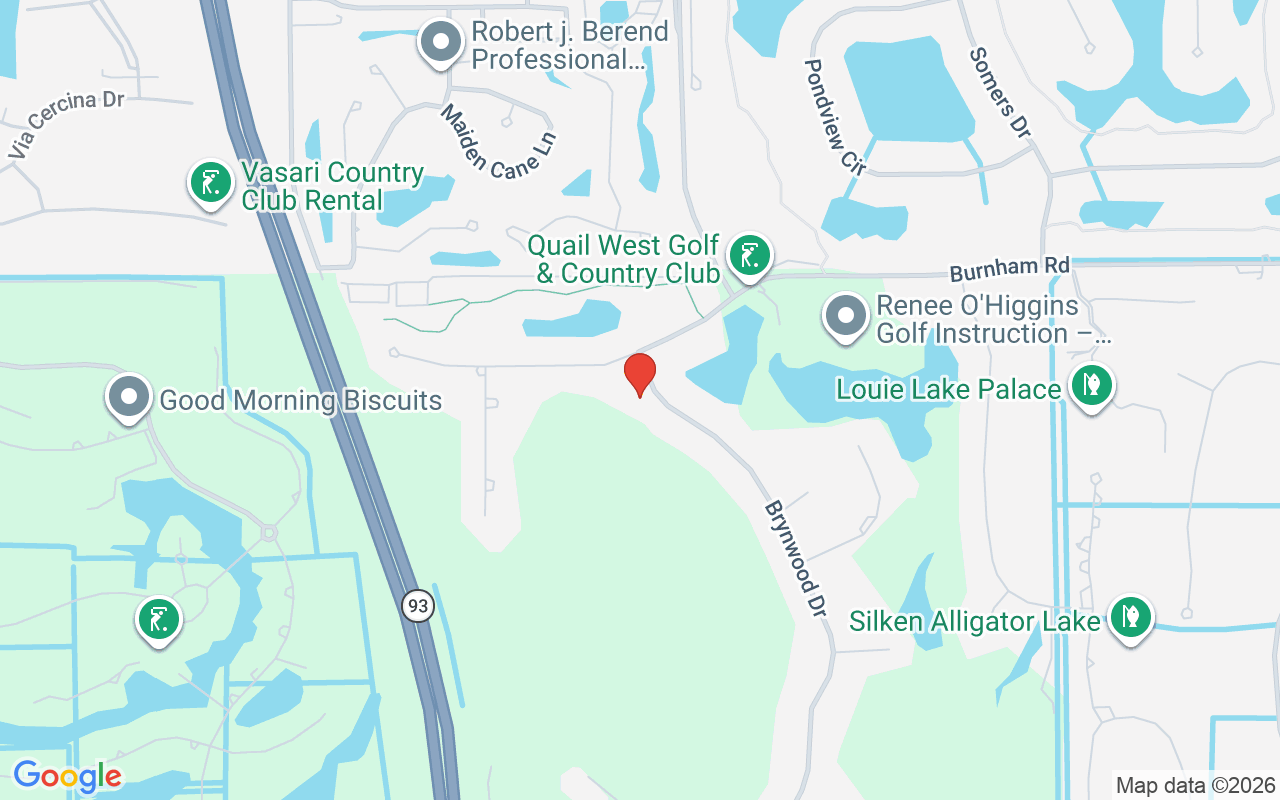 4565 Brynwood Dr, Naples, FL 34119