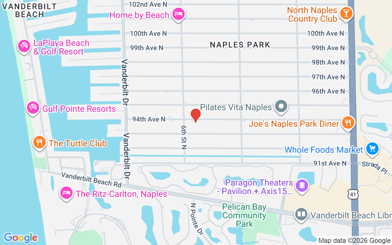 620 94Th Ave, Naples, FL 34108