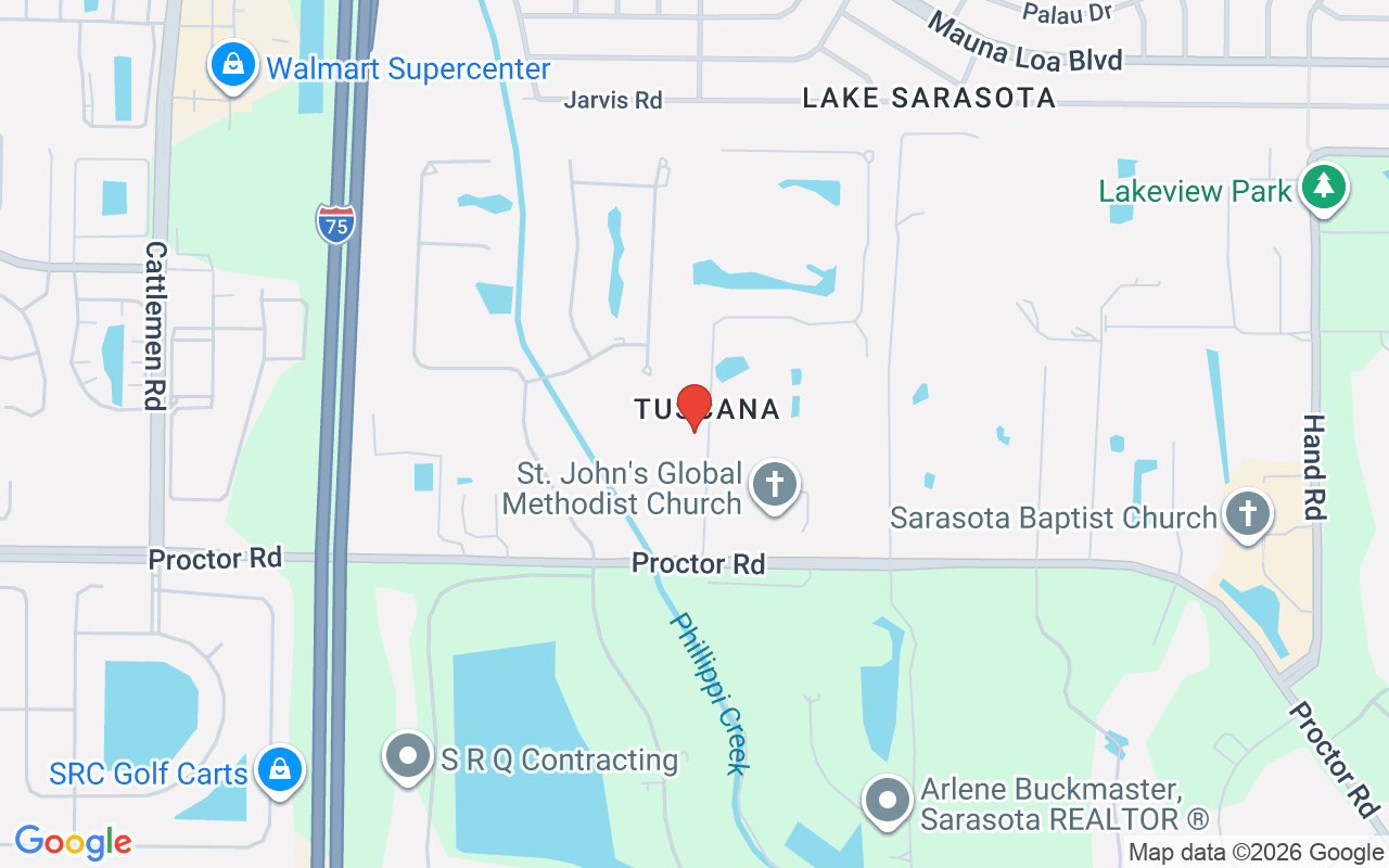 4676 Tuscana Drive, Sarasota, FL 34241