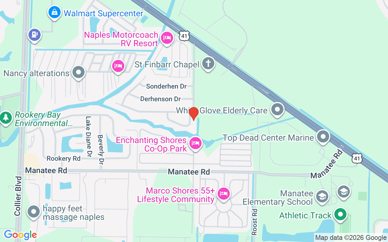 4 Creek Cir, Naples, FL 34114