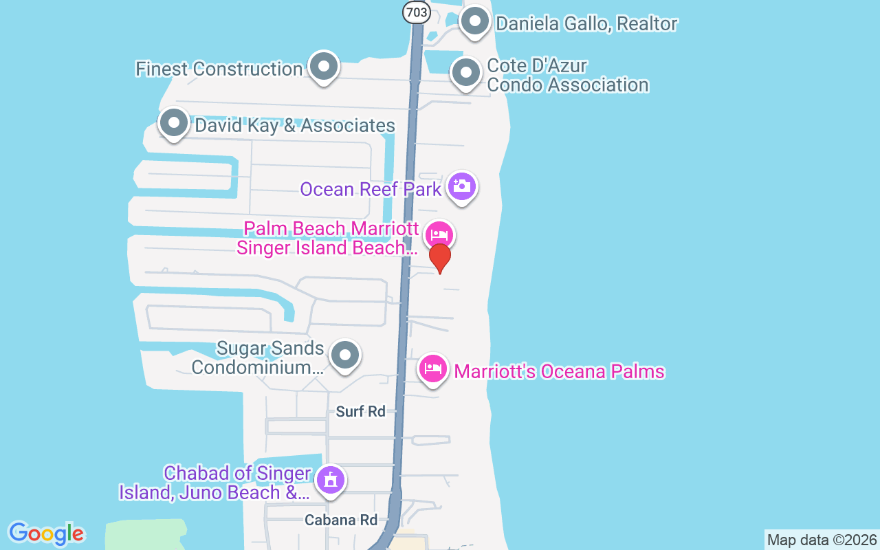 3730 N Ocean Drive #10b, Singer Island, FL 33404