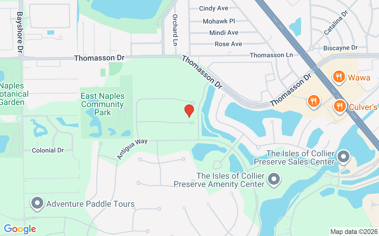 5665 Highbourne Dr, Naples, FL 34113
