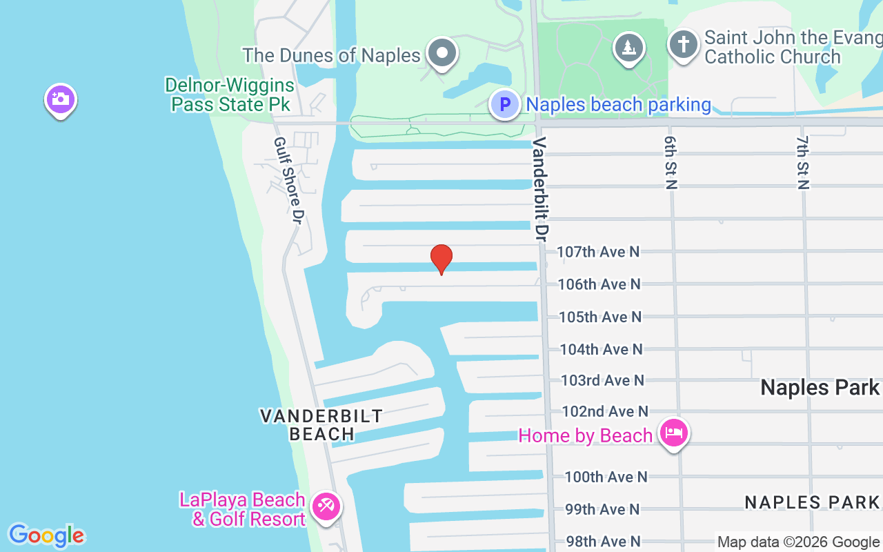 281 Conners Ave, Naples, FL 34108