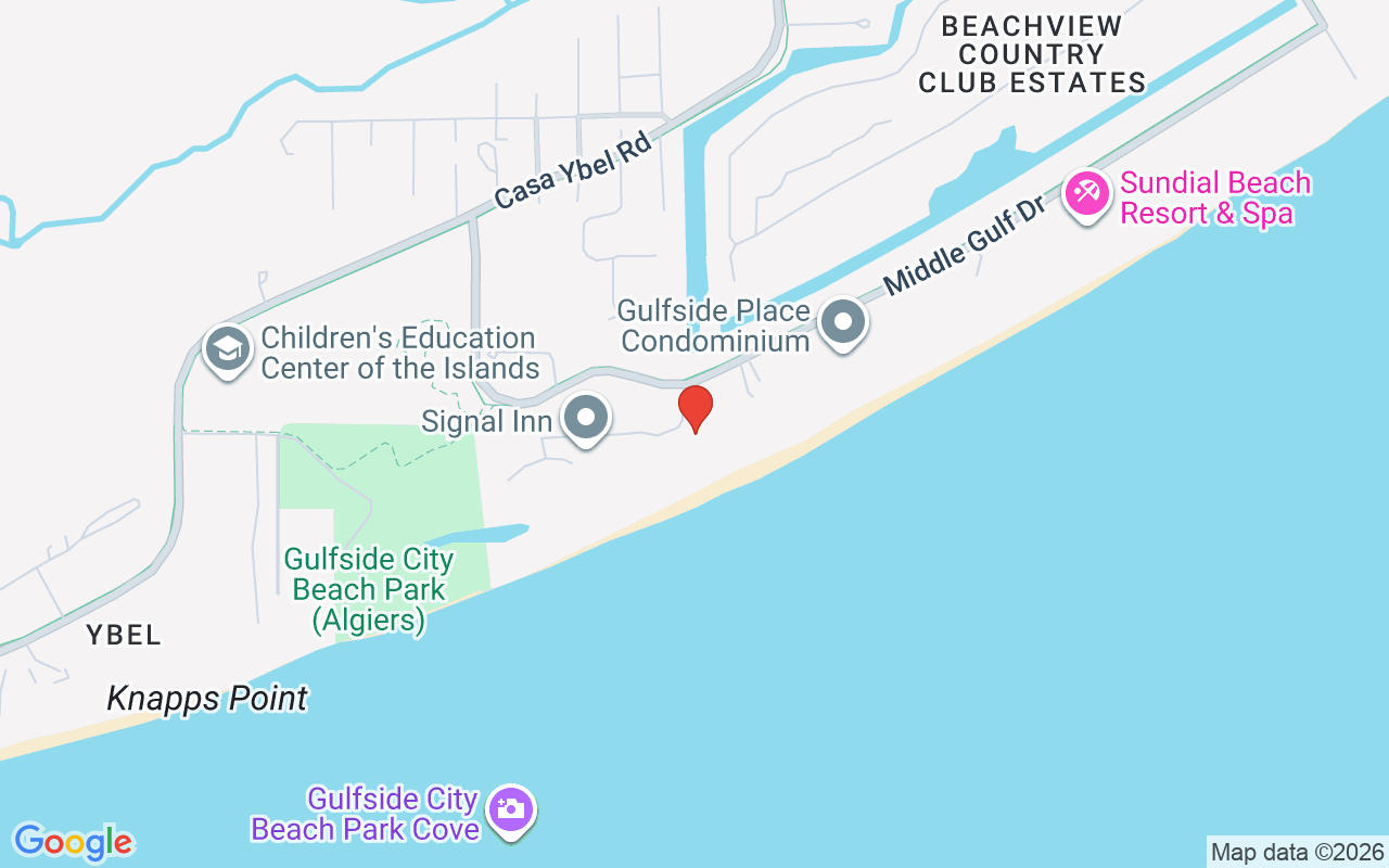 1785 Middle Gulf Dr #A102, Sanibel, FL 33957