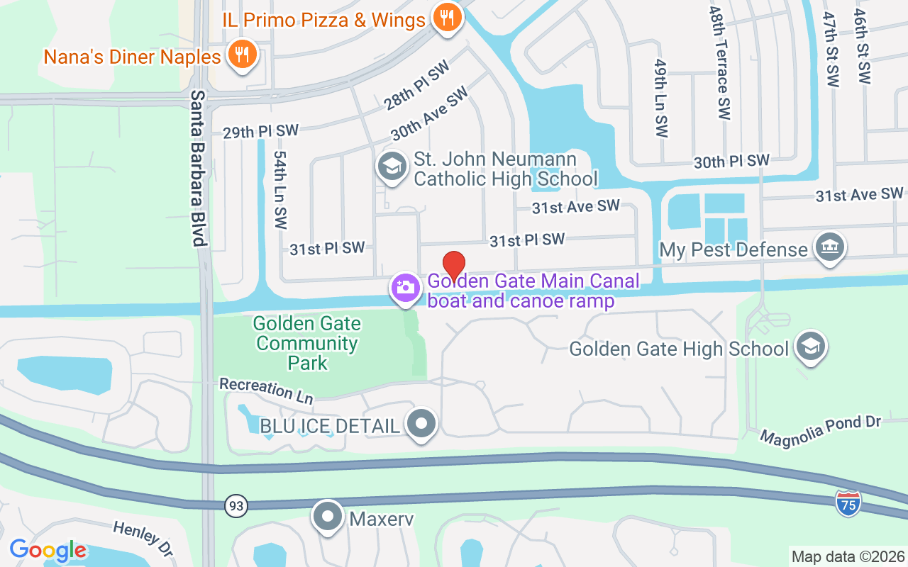 5242 32Nd Ave, Naples, FL 34116