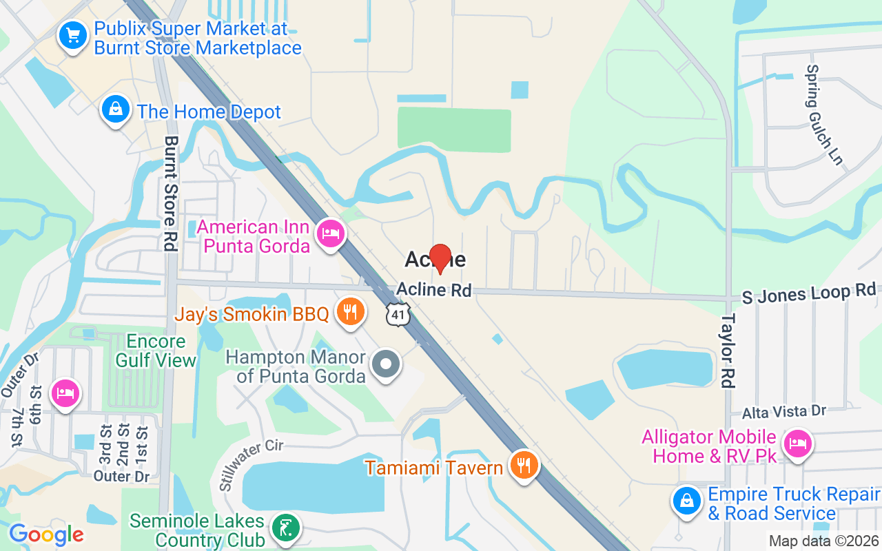 5910 Oakview Ln, Punta Gorda, FL 33950