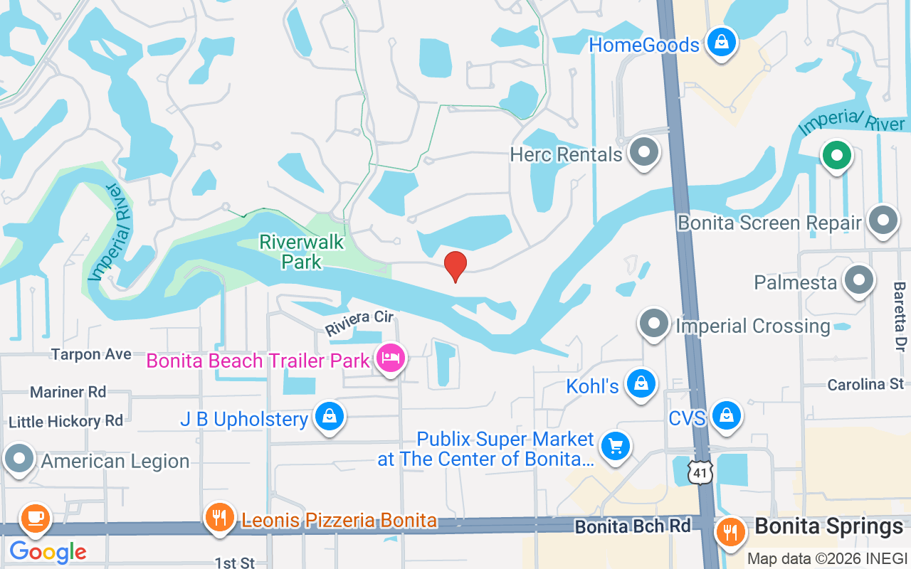27770 Riverwalk Way, Bonita Springs, FL 34134