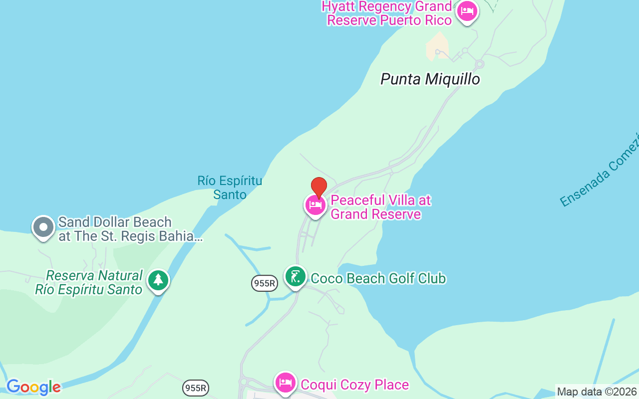 406 Coco Beach Blv #502D, Rio Grande, PR 00745