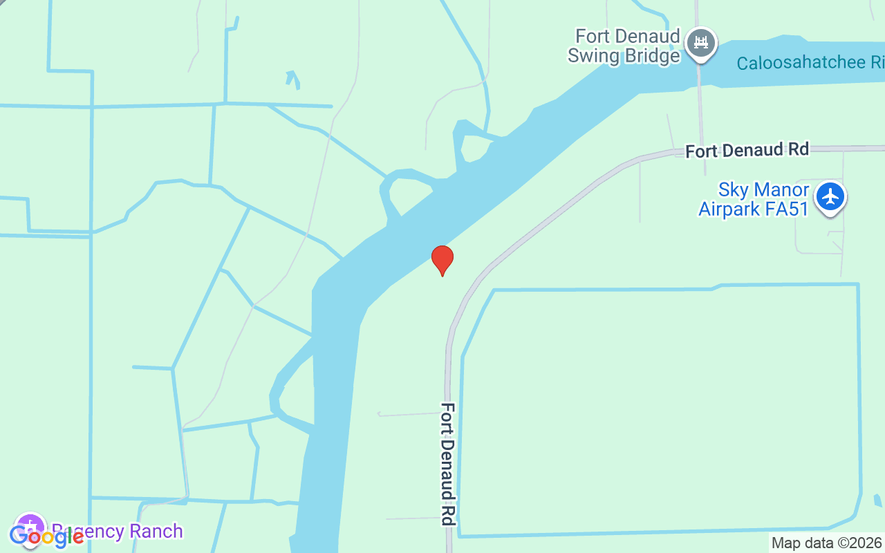 4980 Fort Denaud Rd, Labelle, FL 33935