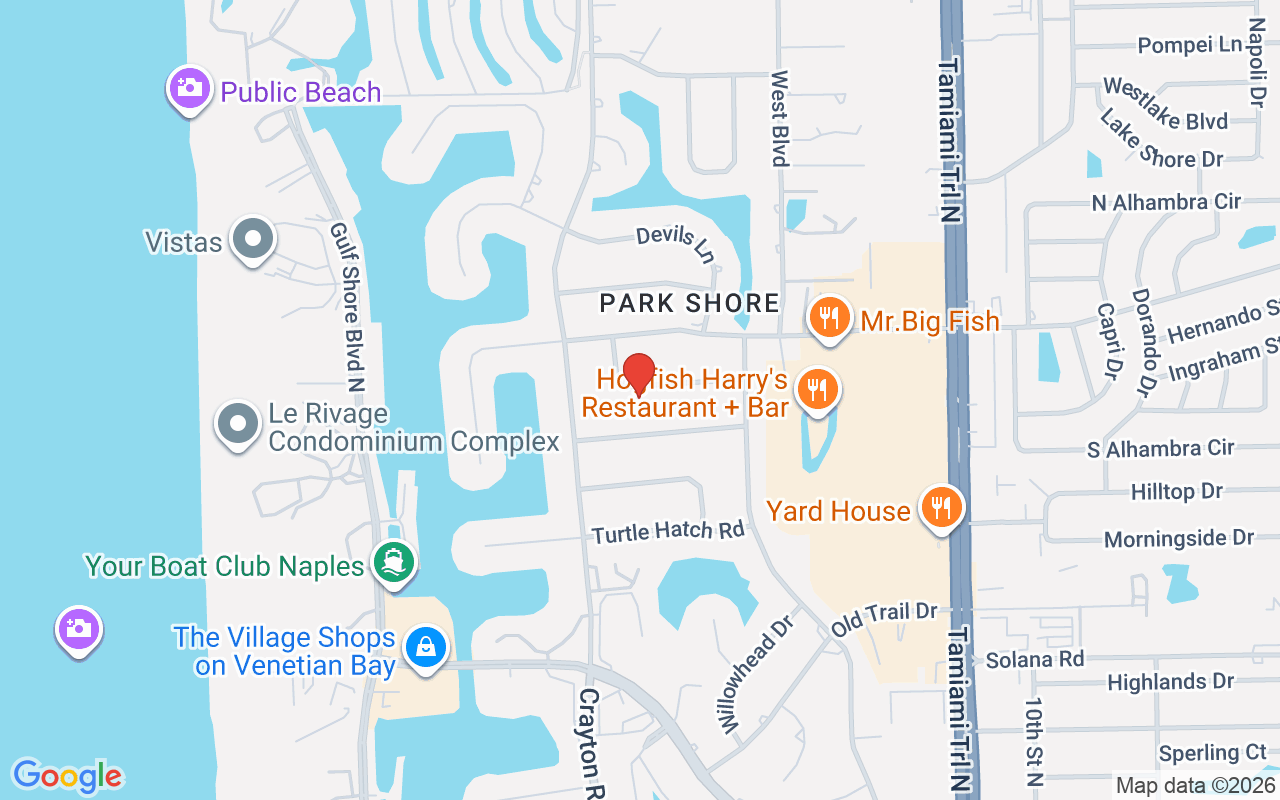 526 Neapolitan Ln, Naples, FL 34103