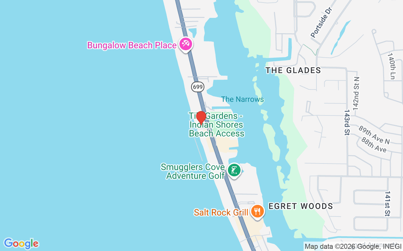 19600 Gulf Boulevard #402, Indian Shores, FL 33785