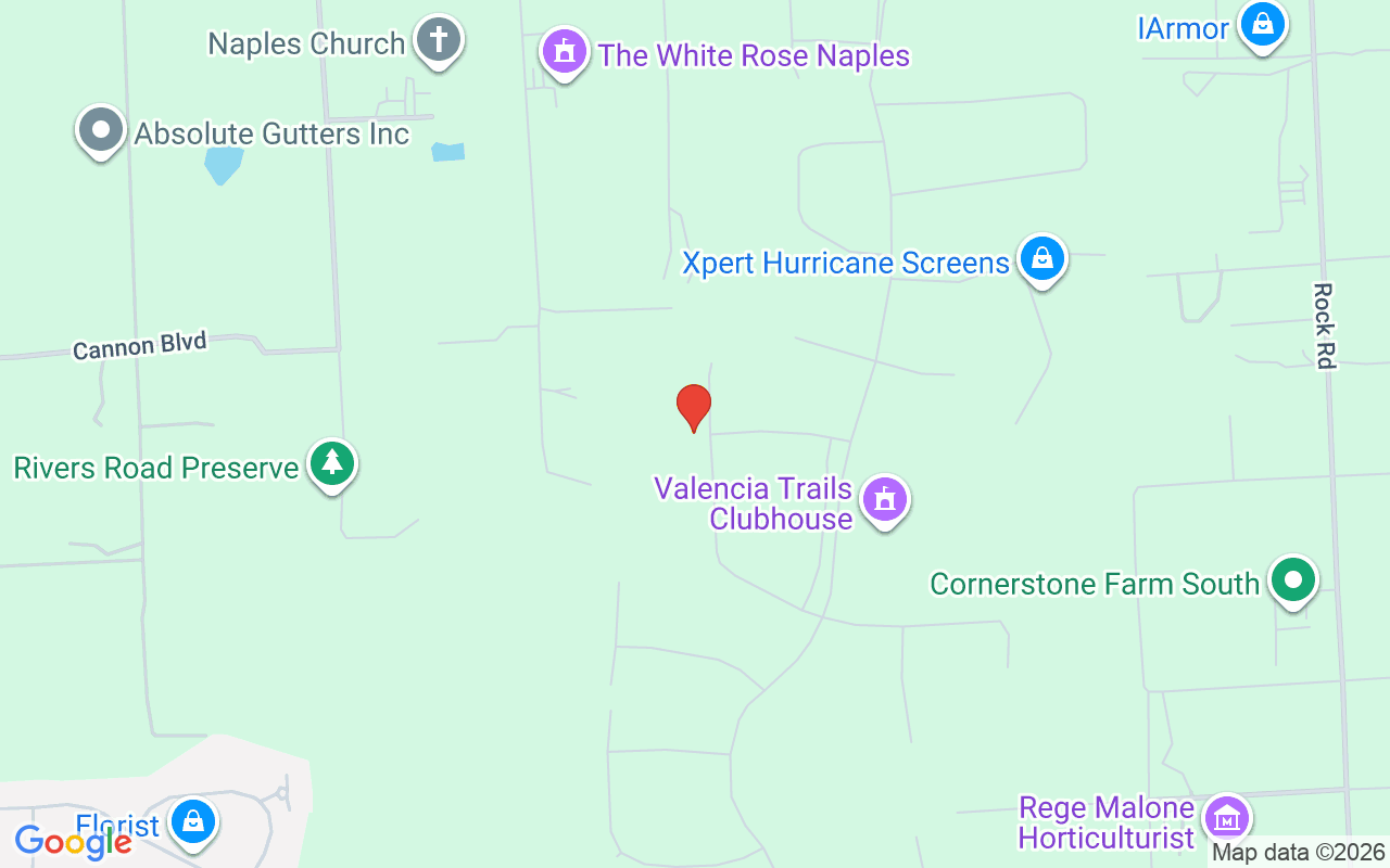 11871 Gardenia Ave, Naples, FL 34120