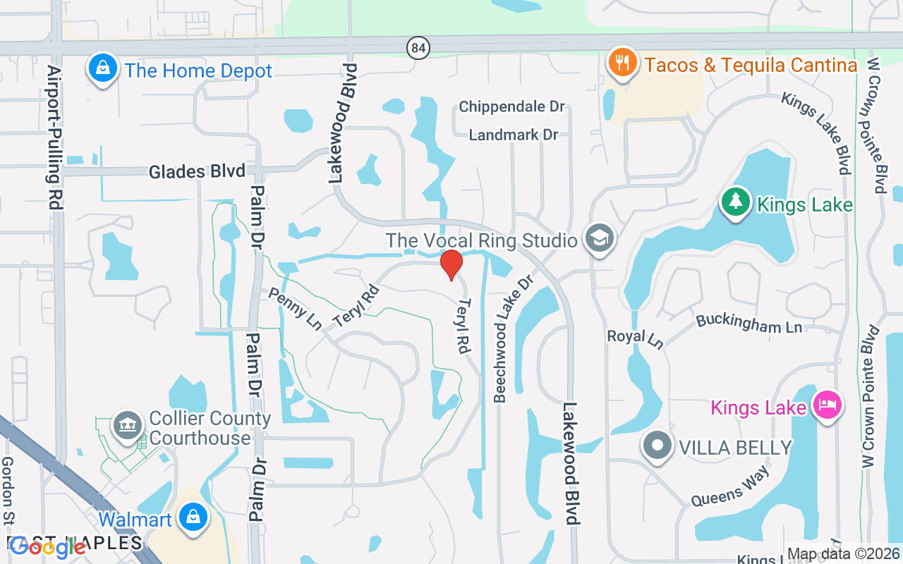 817 Teryl Rd #1, Naples, FL 34112