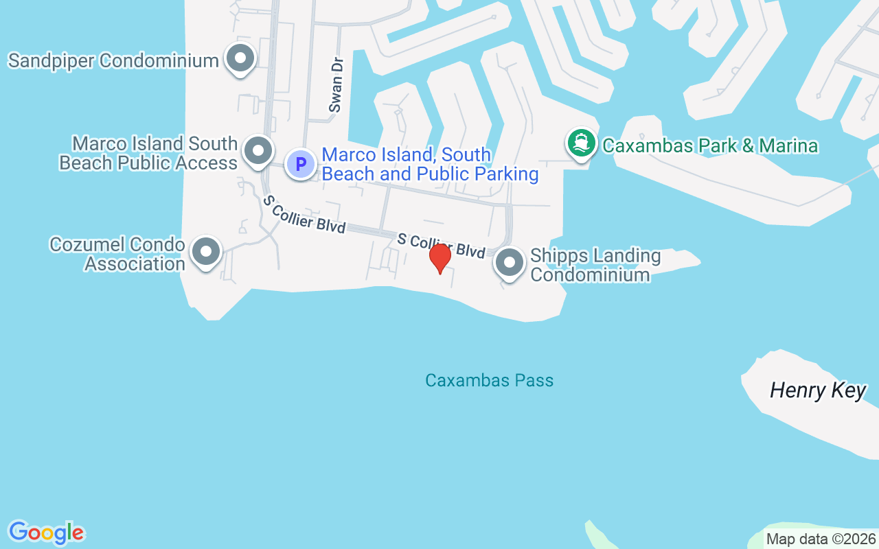 1070 Collier Blvd S #802, Marco Island, FL 34145