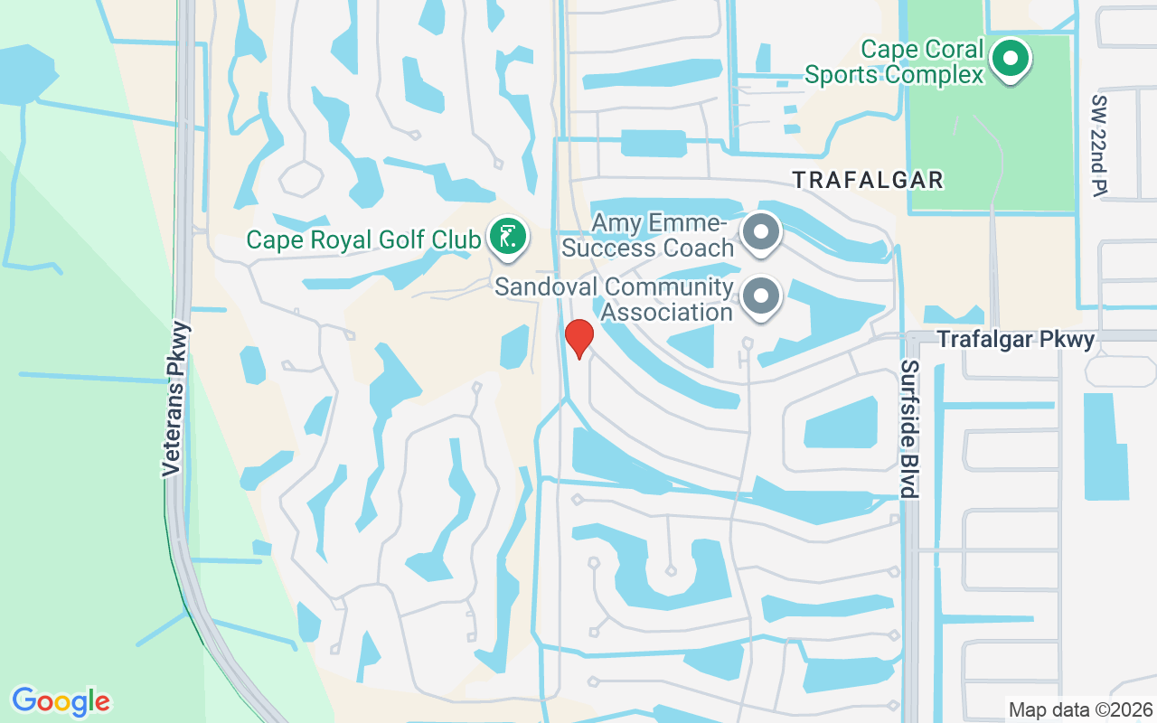 2730 Brightside Ct, Cape Coral, FL 33991