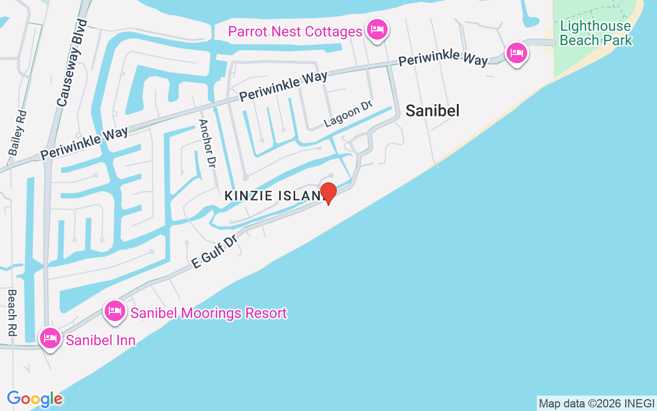 503 Gulf Dr E #A, Sanibel, FL 33957