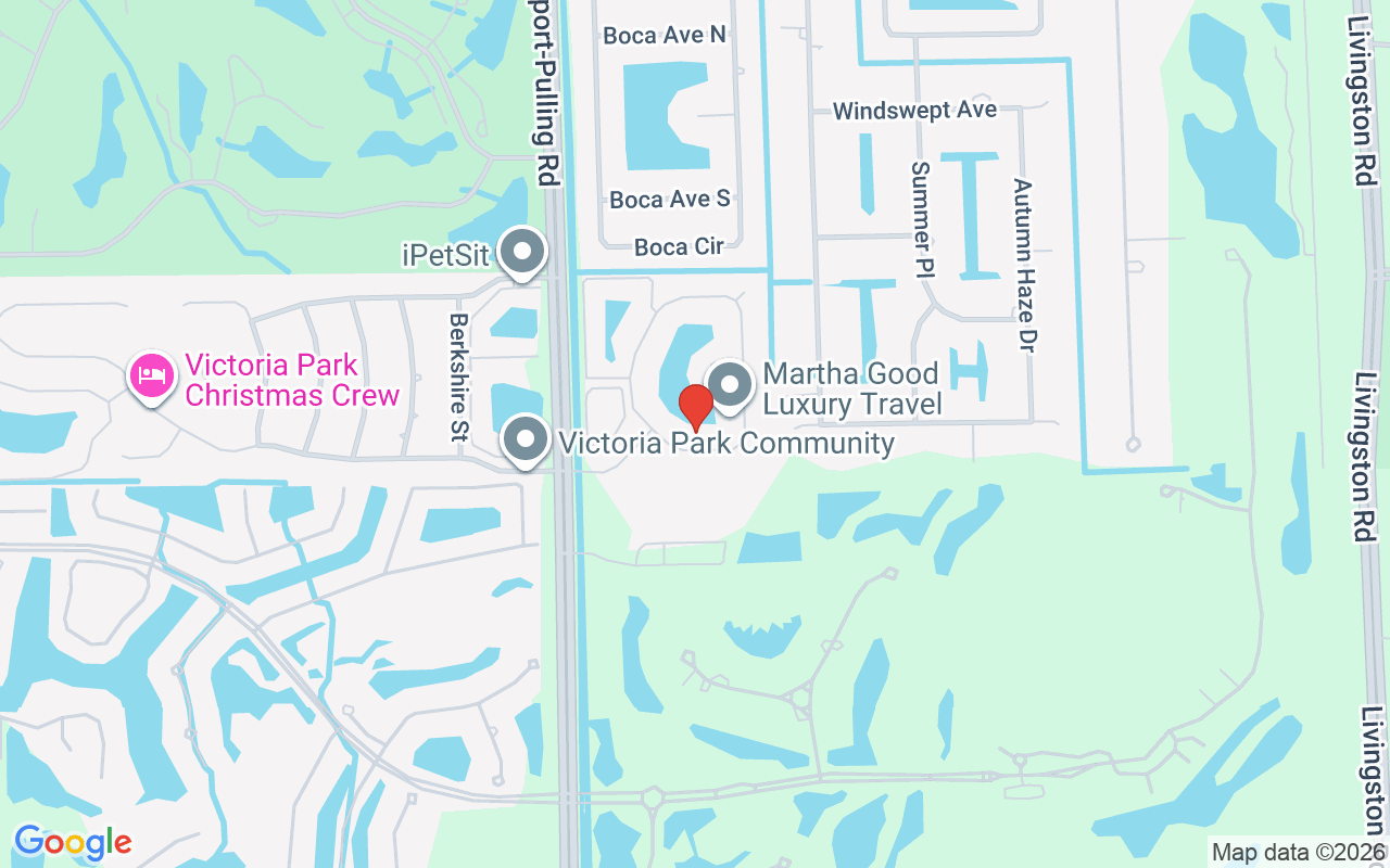 9534 Campbell Cir, Naples, FL 34109