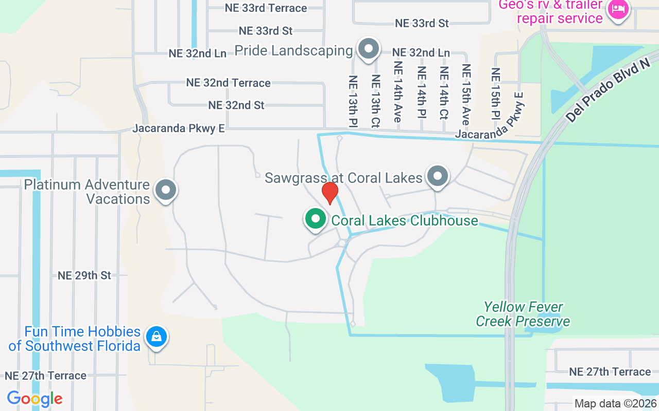 3013 Lake Manatee Ct, Cape Coral, FL 33909