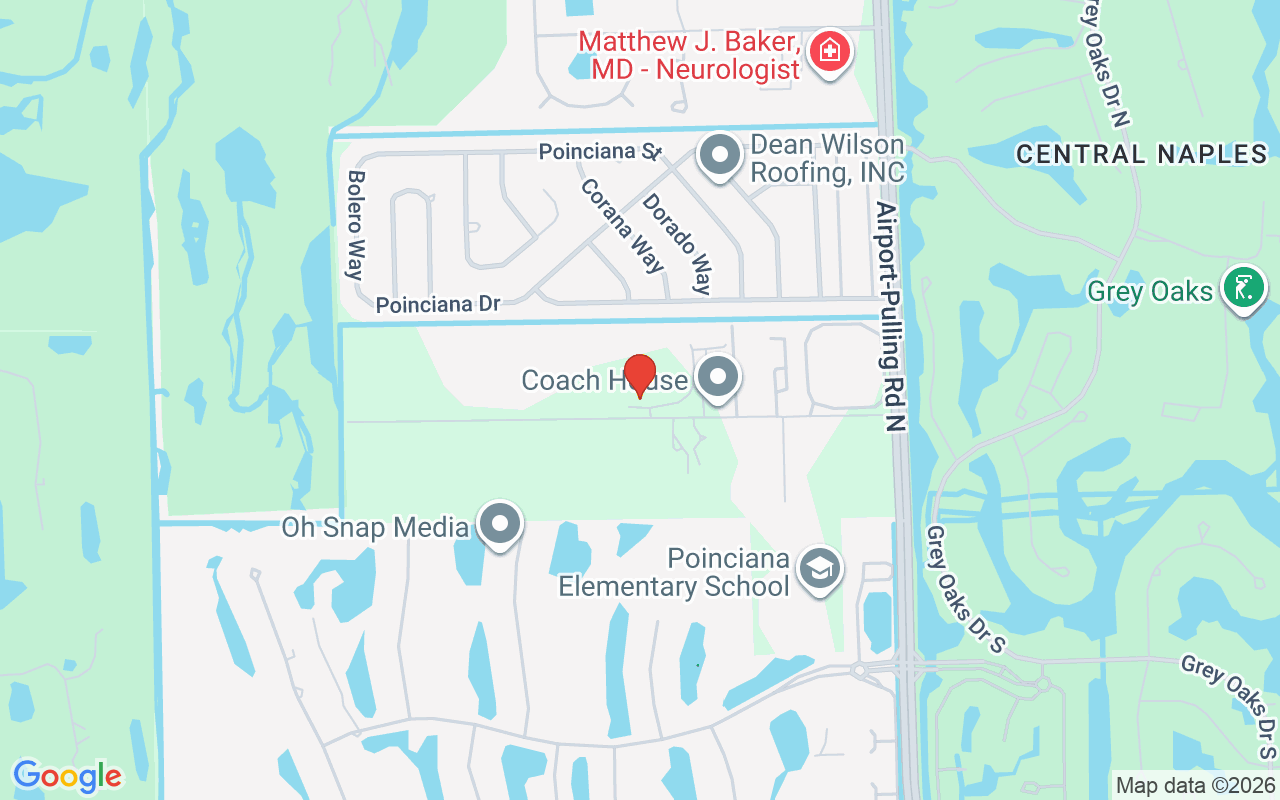 2725 Coach House Ln, Naples, FL 34105