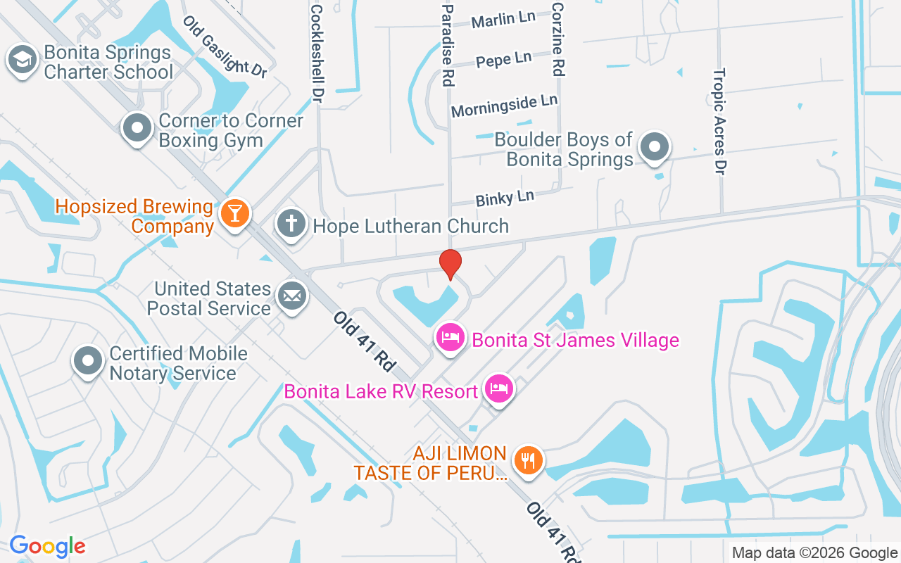 10250 Sandy Hollow Ln, Bonita Springs, FL 34135