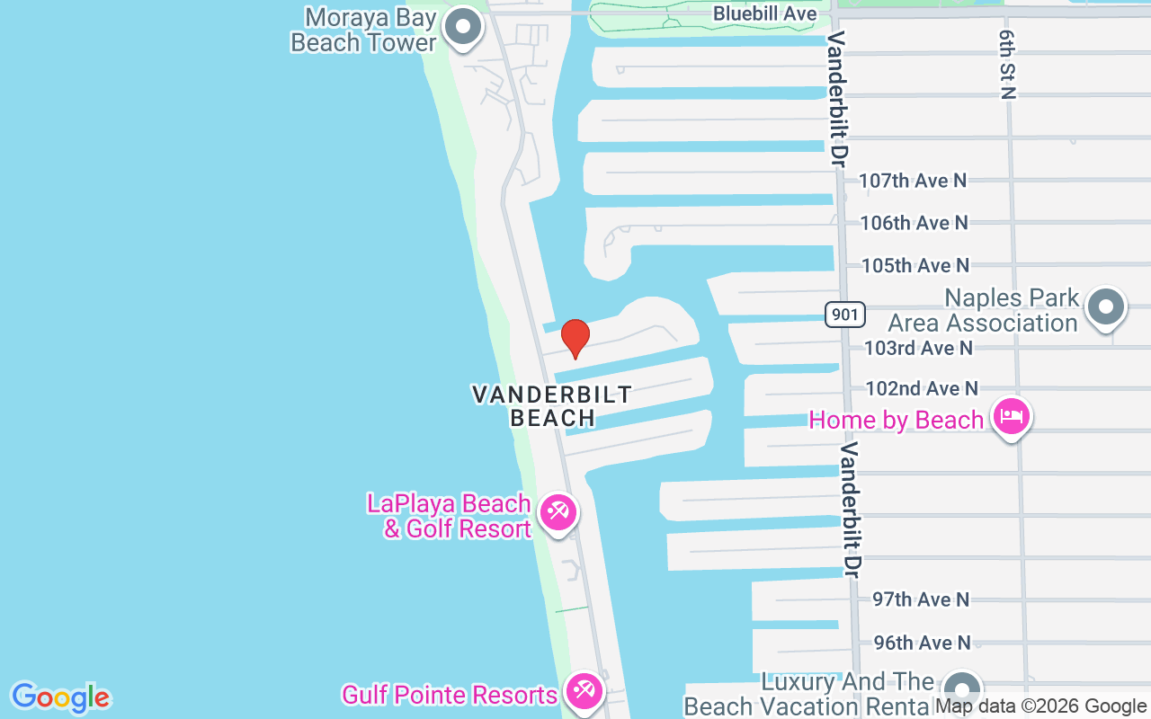 112 Seabreeze Ave, Naples, FL 34108