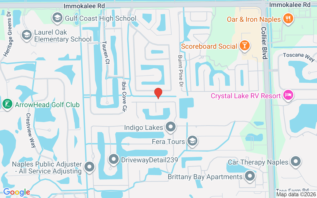 15028 Savannah Dr, Naples, FL 34119