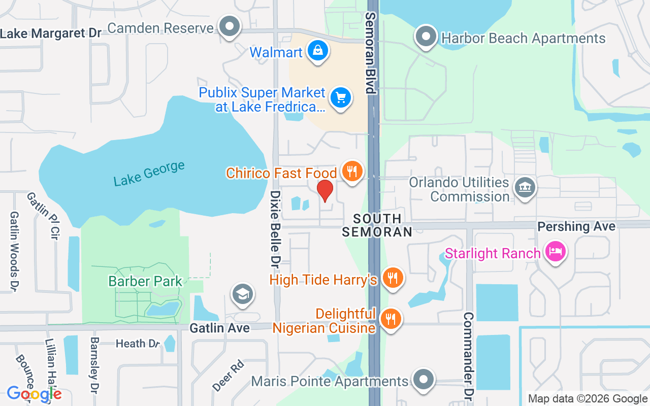 4401 Thornbriar Lane #105, Orlando, FL 32822