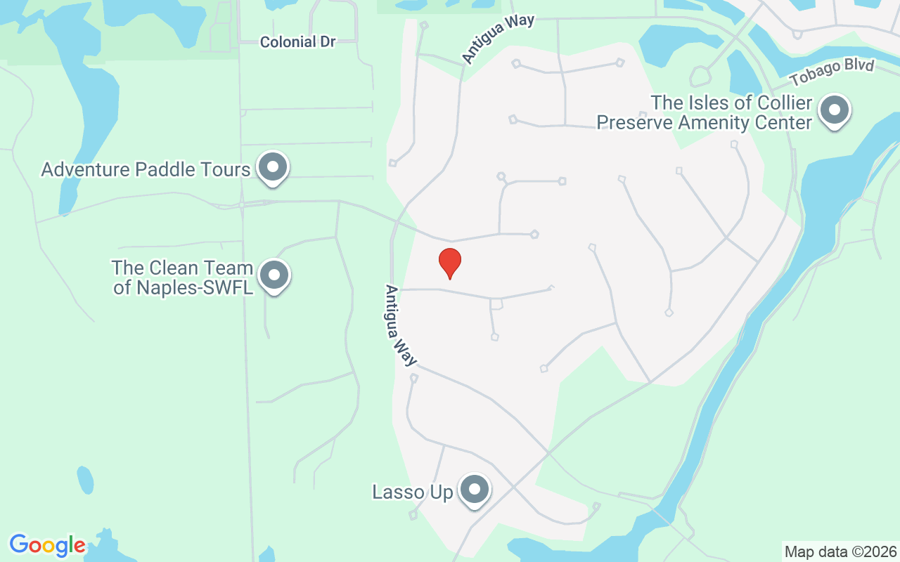 6051 Plana Cays Dr, Naples, FL 34113