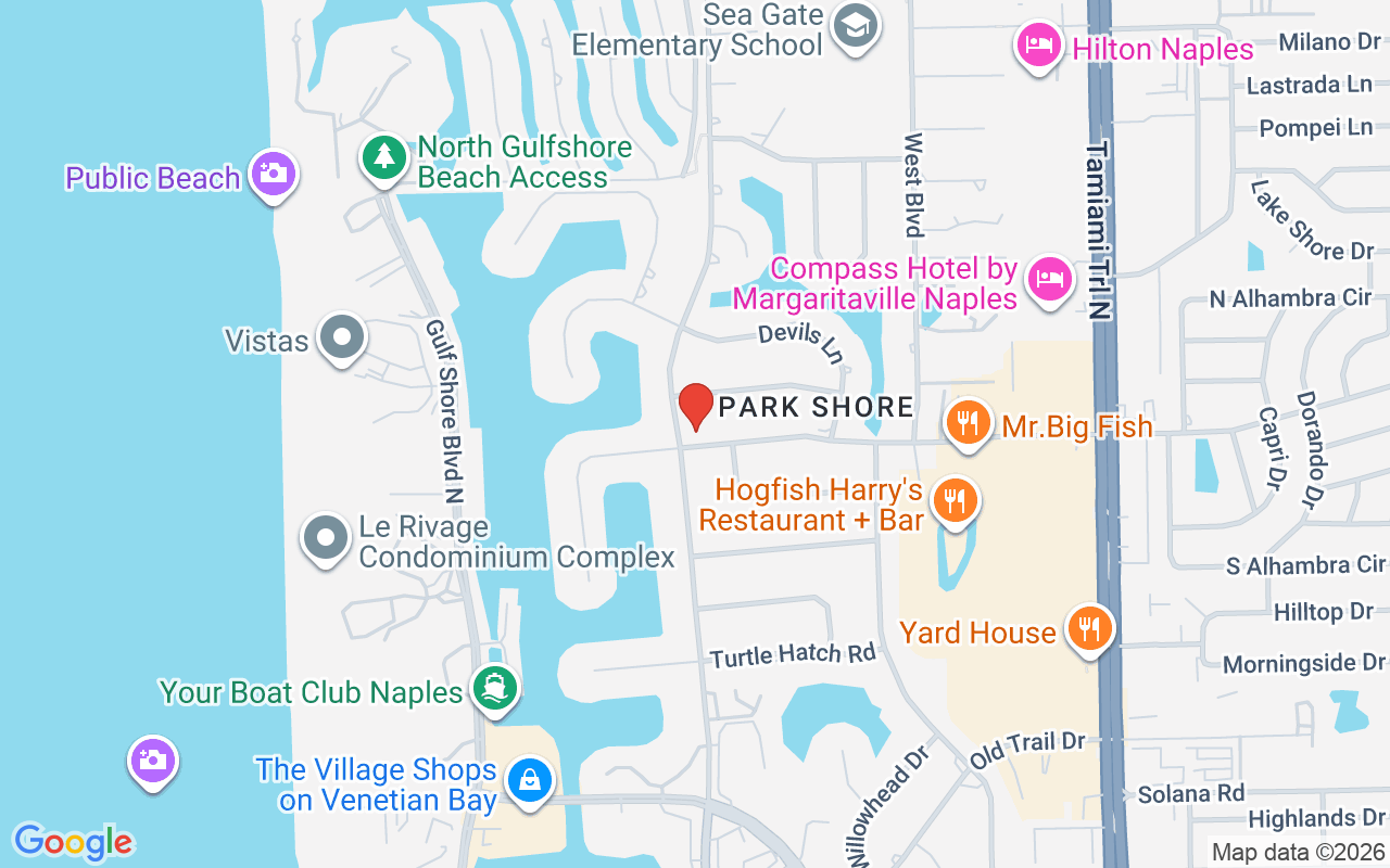 503 Neapolitan Way, Naples, FL 34103