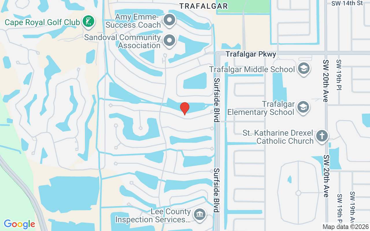 2513 Hopefield Ct, Cape Coral, FL 33991