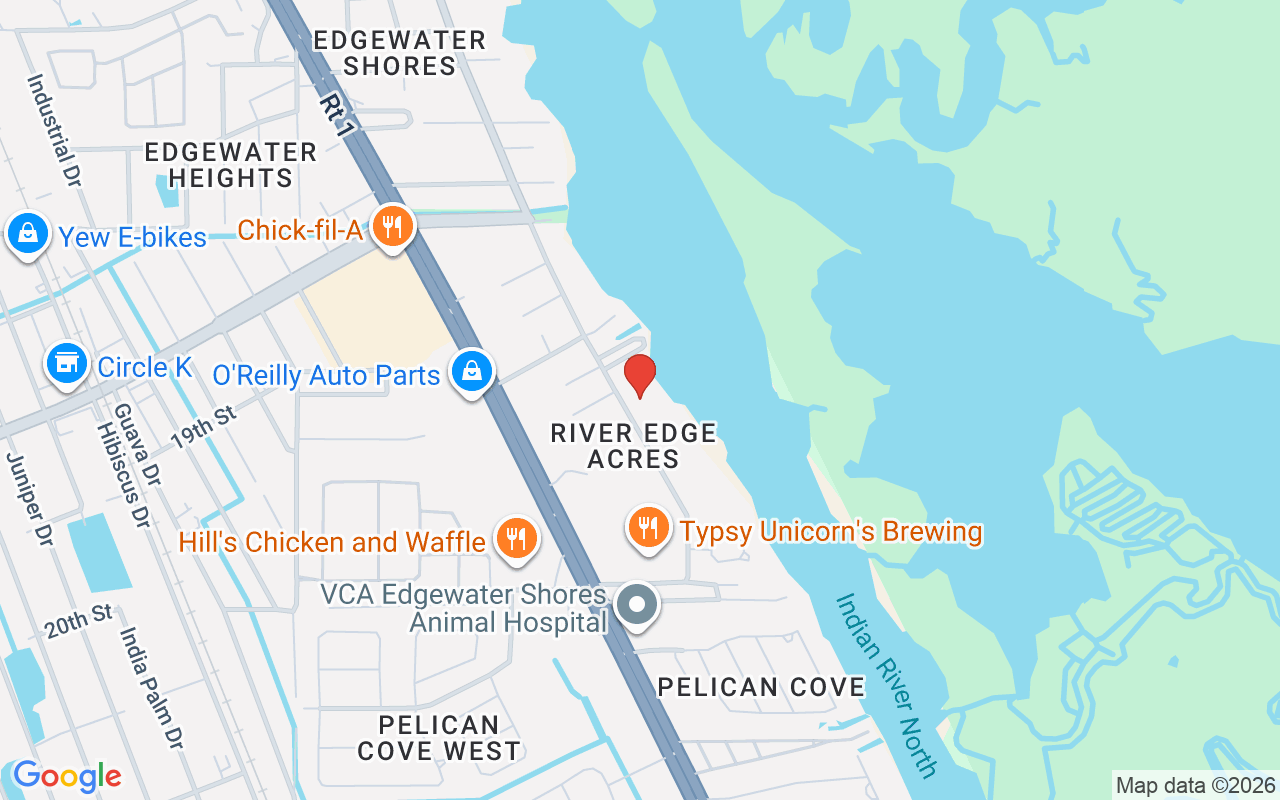 2019 Riverside  S, Edgewater, FL 32141