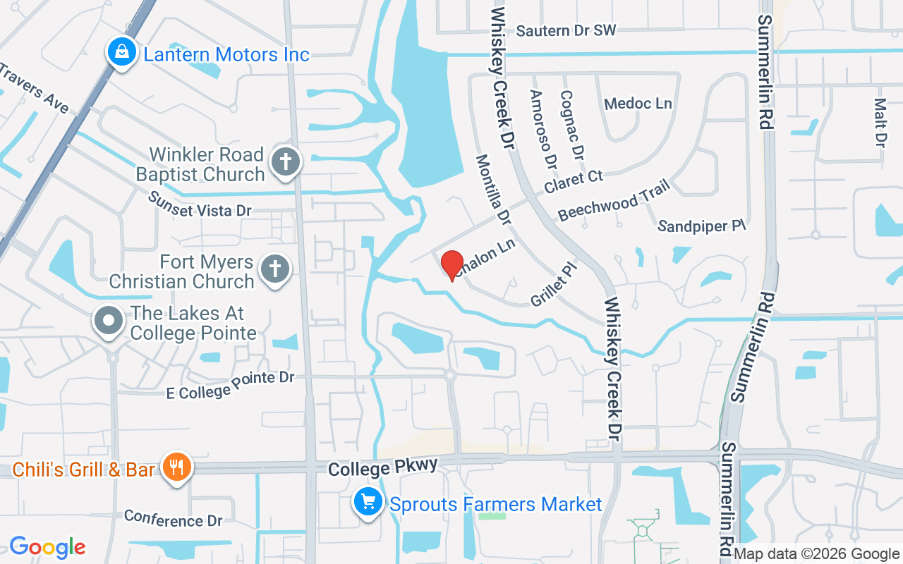 1327 Chalon Ln, Fort Myers, FL 33919