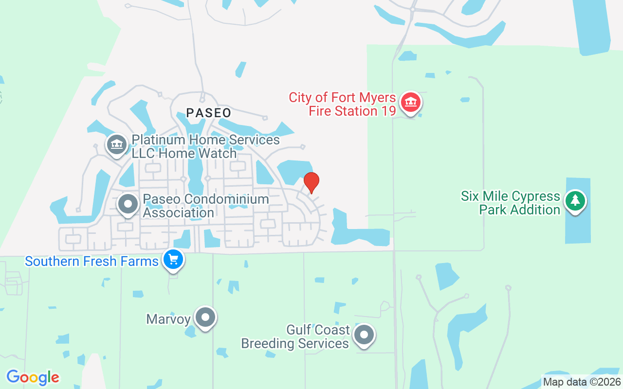 11861 Nalda St 12202, Fort Myers, FL 33912