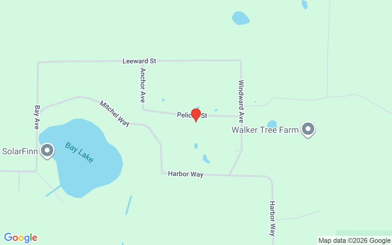 26650 Pelican Street, Eustis, FL 32736