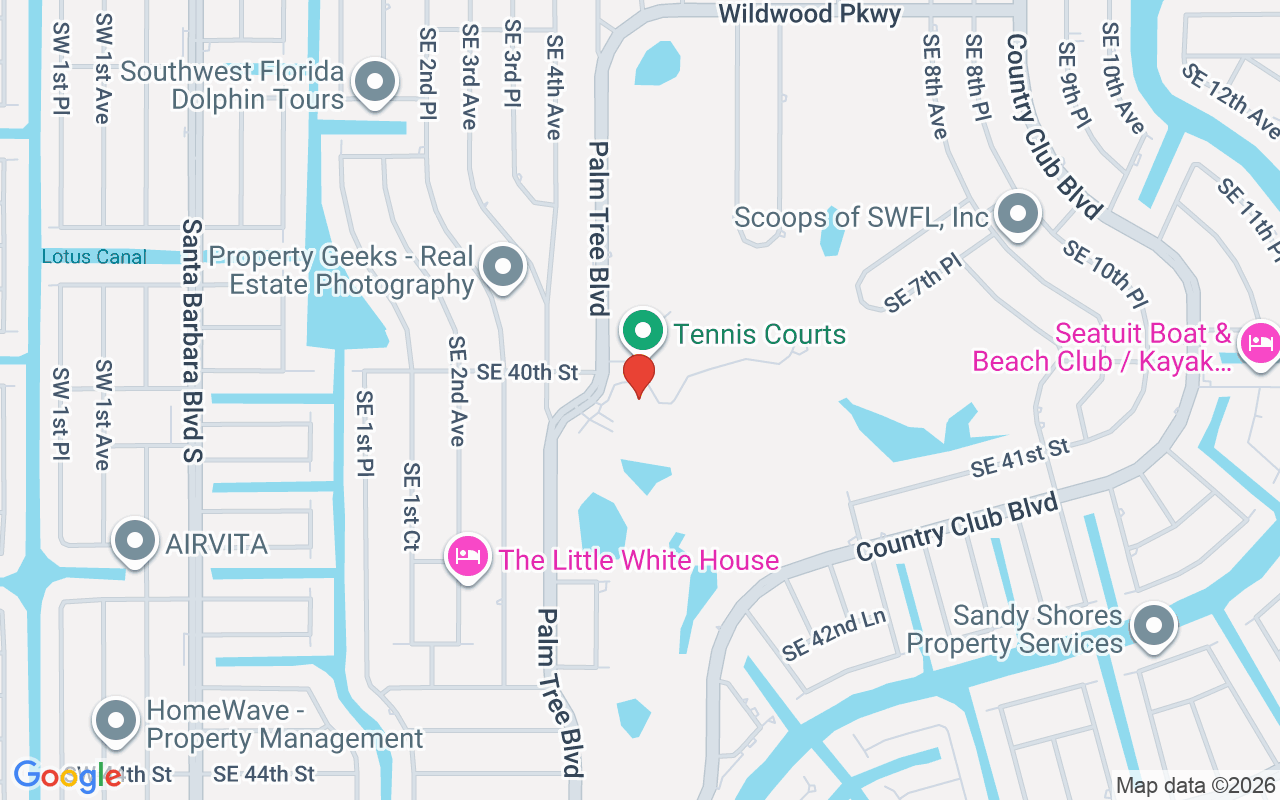 4005 Palm Tree Blvd #103, Cape Coral, FL 33904