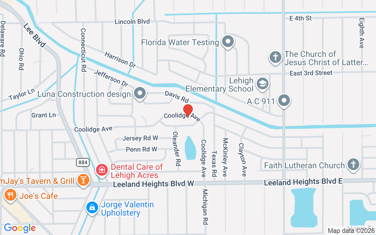 136 Coolidge Ave, Lehigh Acres, FL 33936