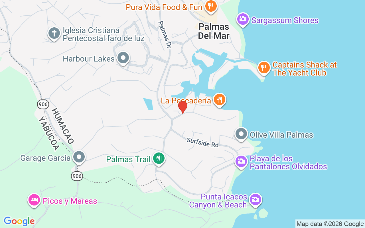 1 - 2 Harbour View Drive #1 - 2, Humacao, PR 00791