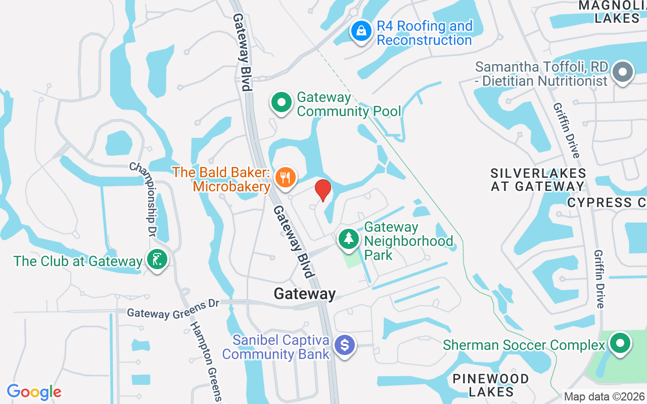 12491 Eagle Pointe Cir, Fort Myers, FL 33913