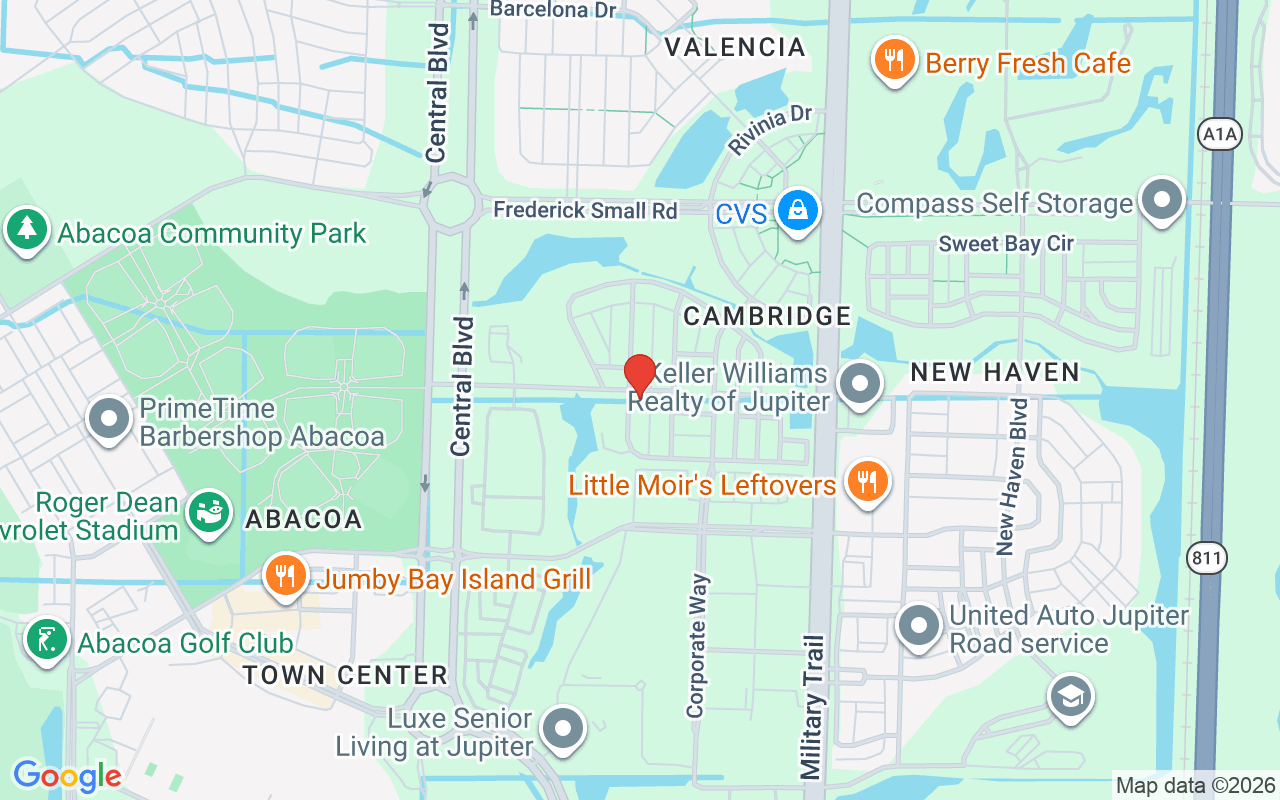 131  Rockingham Road, Jupiter, FL 33458