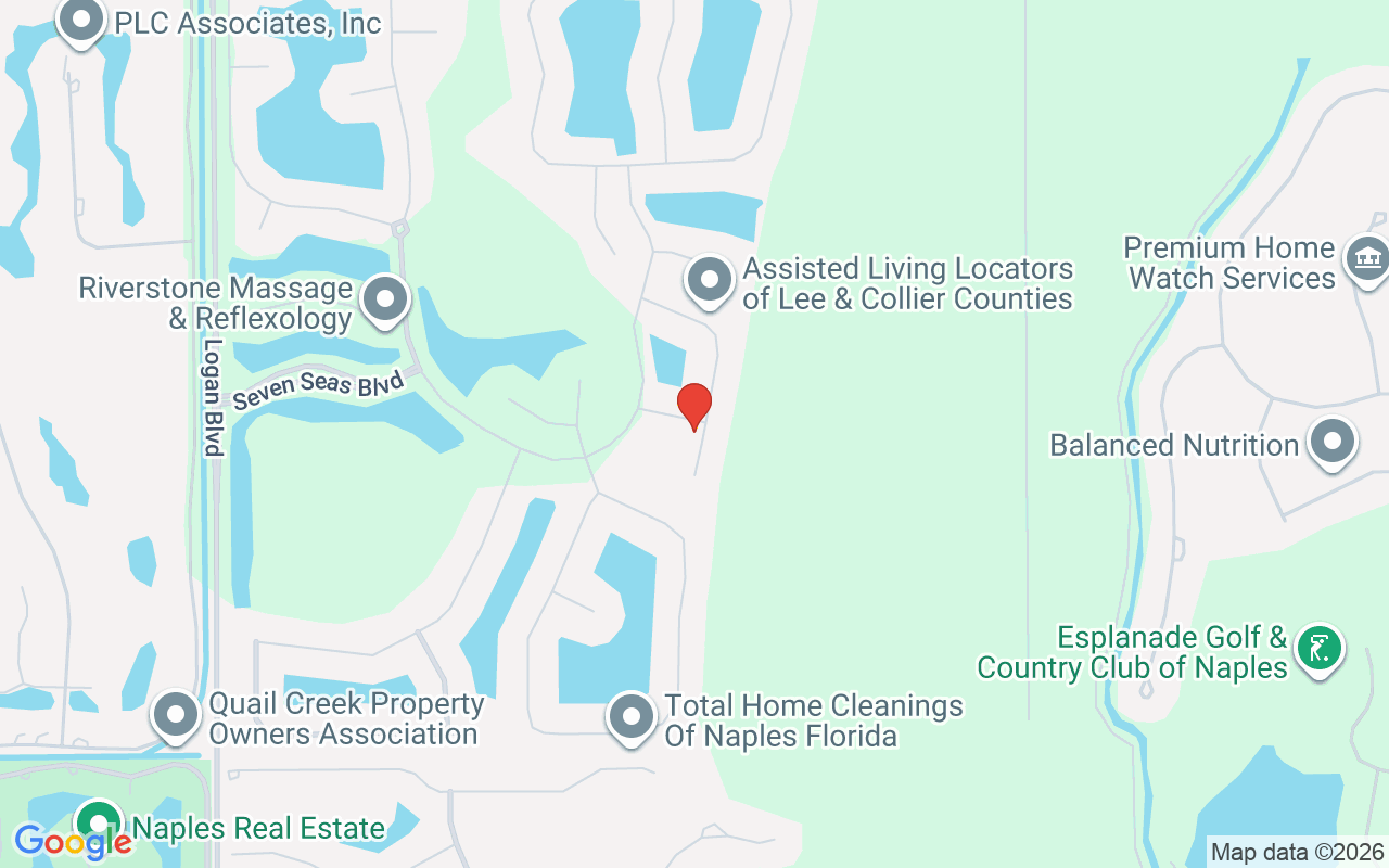 3430 Tigris Ln, Naples, FL 34119