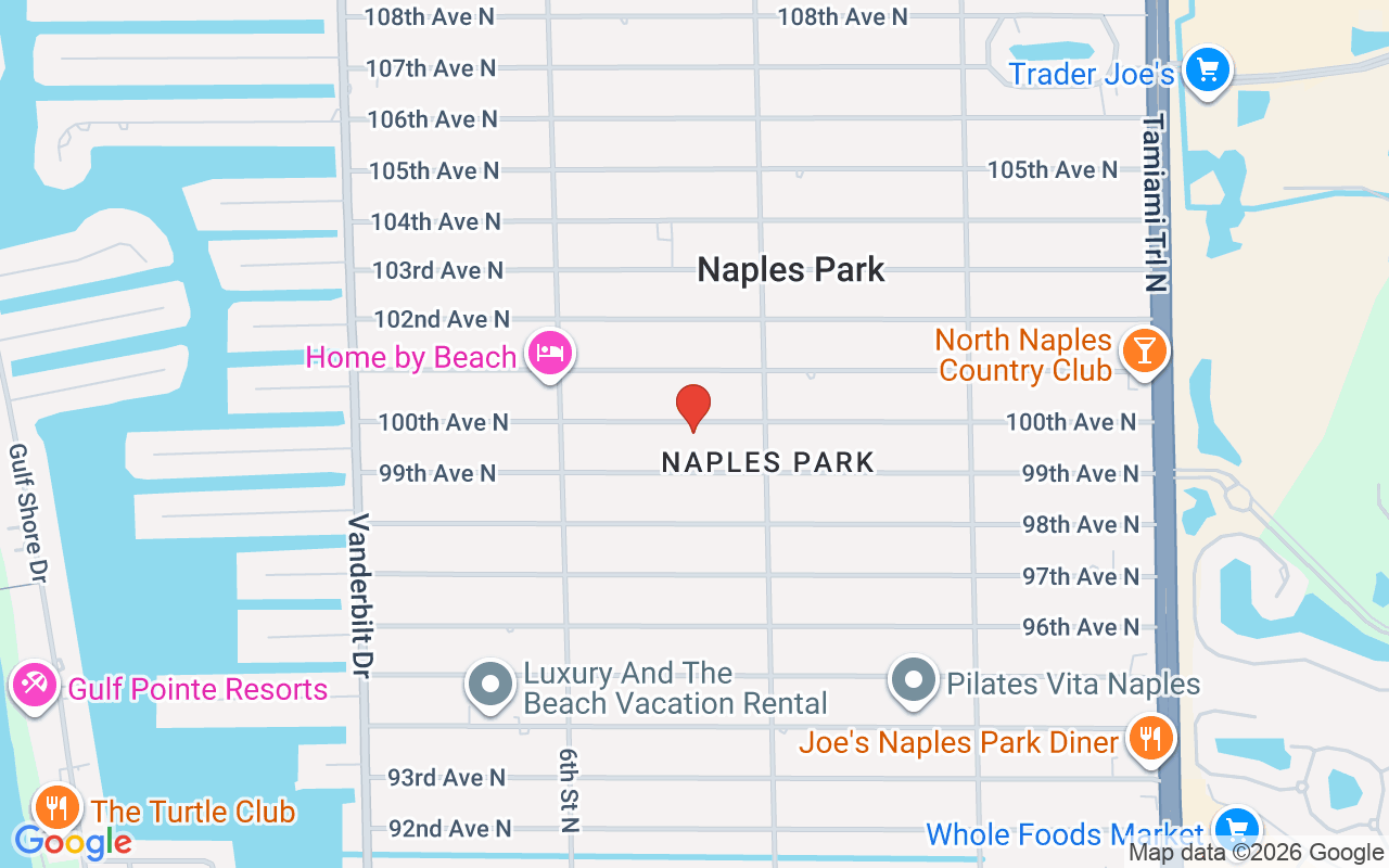 664 100Th Ave, Naples, FL 34108