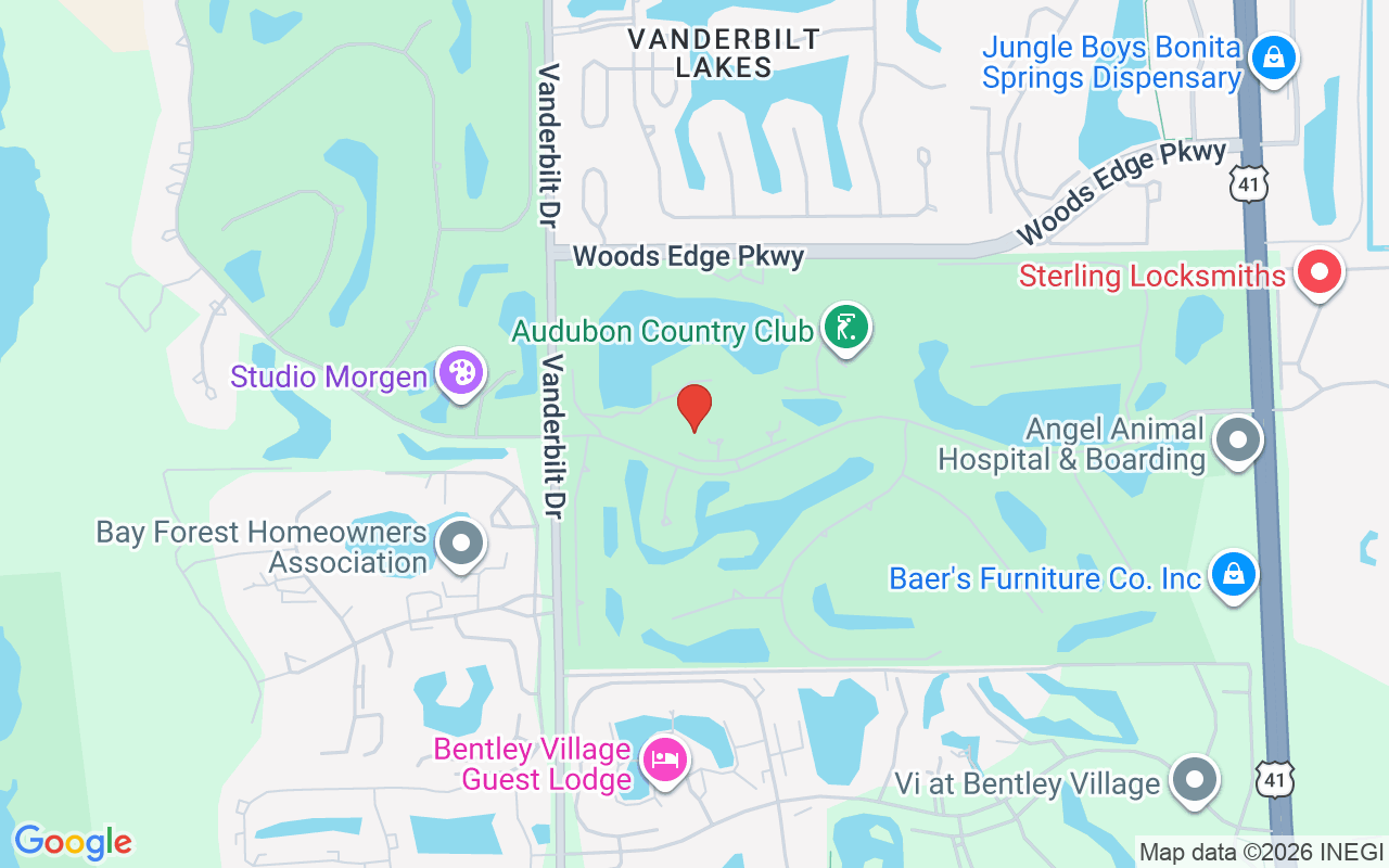 559 Audubon Blvd #201, Naples, FL 34110