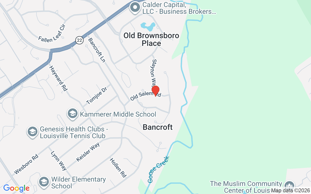 7616 Old Salem Rd, Louisville, KY 40242