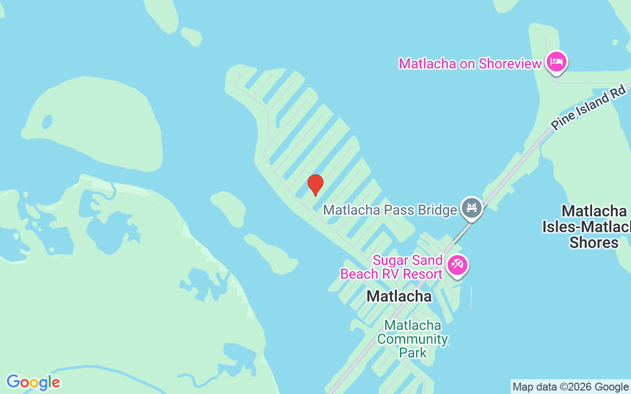 2761 Geary St, Matlacha, FL 33993