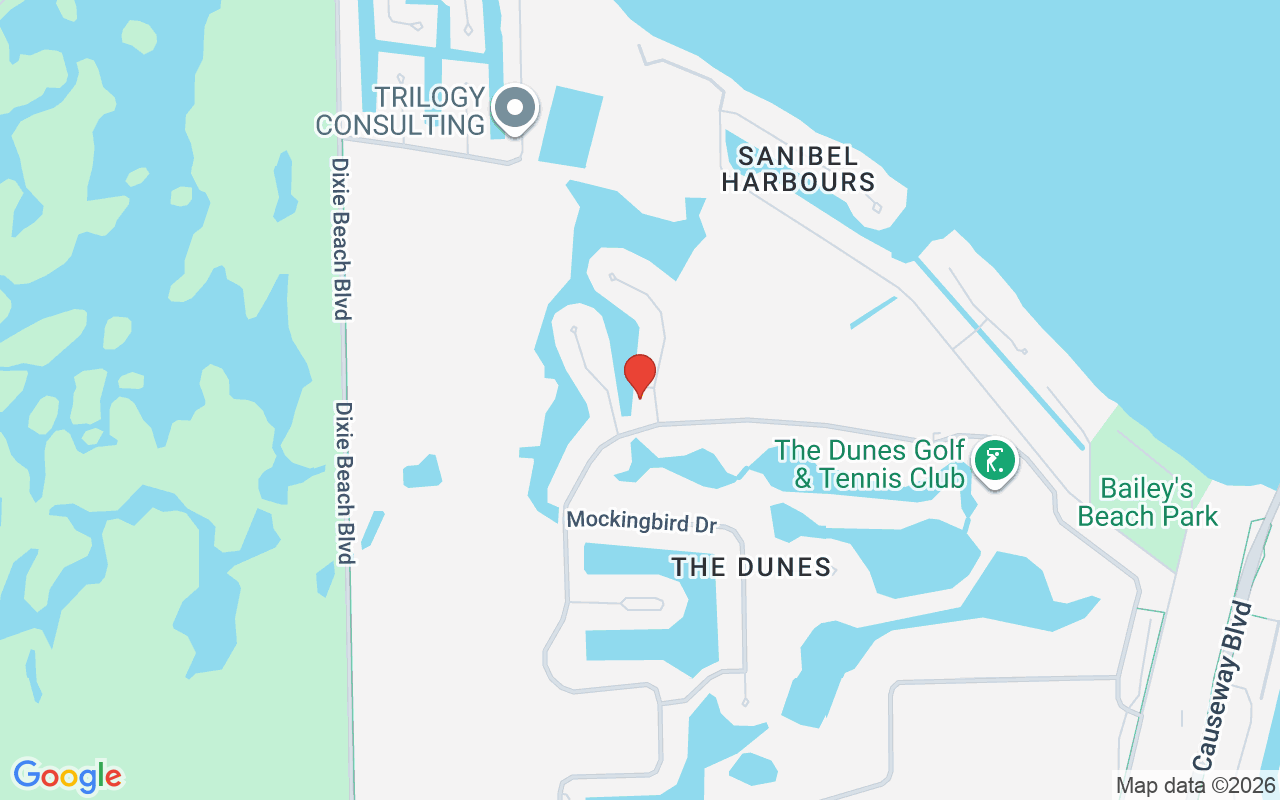 1406 Causey Ct, Sanibel, FL 33957