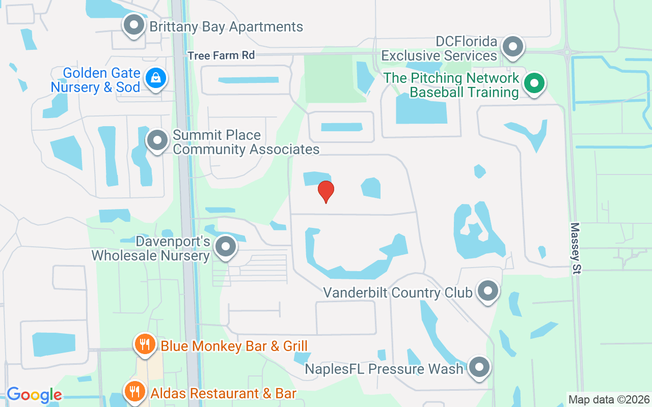 8457 Radcliffe Ter #202, Naples, FL 34120